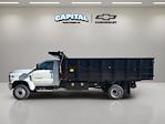 New 2025 Chevrolet Silverado 6500 Regular Cab Landscape Dump for sale #9CF79673 - photo 10