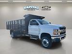 New 2025 Chevrolet Silverado 6500 Regular Cab Landscape Dump for sale #9CF79673 - photo 14