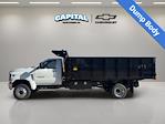 New 2025 Chevrolet Silverado 6500 Regular Cab Landscape Dump for sale #9CF79673 - photo 4