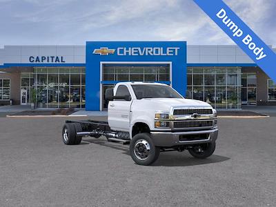 New 2025 Chevrolet Silverado 6500 Regular Cab Landscape Dump for sale #9CF79911 - photo 1