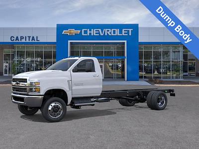 New 2025 Chevrolet Silverado 6500 Regular Cab Landscape Dump for sale #9CF79911 - photo 2