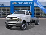 New 2025 Chevrolet Silverado 6500 Regular Cab Landscape Dump for sale #9CF79911 - photo 6