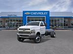 New 2025 Chevrolet Silverado 6500 Regular Cab Landscape Dump for sale #9CF79911 - photo 8