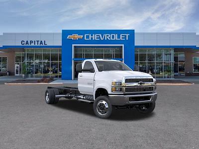 New 2025 Chevrolet Silverado 6500 Regular Cab Cab Chassis for sale #9CF80198 - photo 1