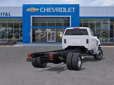 New 2025 Chevrolet Silverado 6500 Regular Cab Cab Chassis for sale #9CF80198 - photo 2