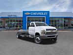 New 2025 Chevrolet Silverado 6500 Regular Cab Cab Chassis for sale #9CF80198 - photo 1
