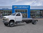 New 2025 Chevrolet Silverado 6500 Regular Cab Cab Chassis for sale #9CF80198 - photo 3