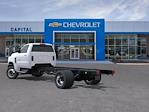 New 2025 Chevrolet Silverado 6500 Regular Cab Cab Chassis for sale #9CF80198 - photo 4