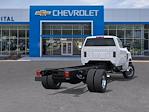 New 2025 Chevrolet Silverado 6500 Regular Cab Cab Chassis for sale #9CF80198 - photo 2