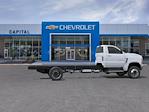 New 2025 Chevrolet Silverado 6500 Regular Cab Cab Chassis for sale #9CF80198 - photo 5