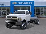 New 2025 Chevrolet Silverado 6500 Regular Cab Cab Chassis for sale #9CF80198 - photo 6