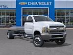 New 2025 Chevrolet Silverado 6500 Regular Cab Cab Chassis for sale #9CF80198 - photo 7