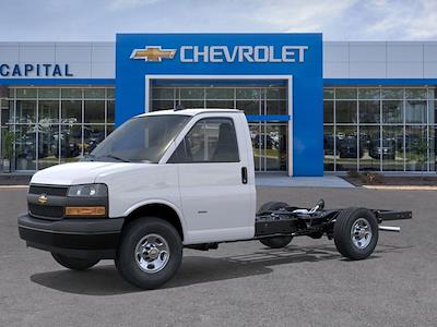 2026 Chevrolet Express 3500 Regular Cab RWD Cutaway for sale #9CF86572 - photo 2