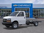 2026 Chevrolet Express 3500 Regular Cab RWD Cutaway for sale #9CF86572 - photo 2