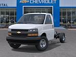 2026 Chevrolet Express 3500 Regular Cab RWD Cutaway for sale #9CF86572 - photo 6