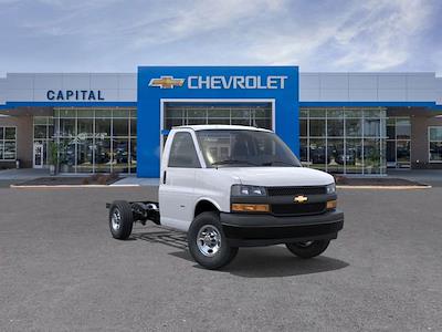 2026 Chevrolet Express 3500 Regular Cab RWD Cutaway for sale #9CF86679 - photo 1