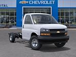 New 2026 Chevrolet Express 3500 Cutaway for sale #9CF86679 - photo 7