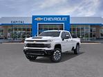 2026 Chevrolet Silverado 2500 Crew Cab SRW 4WD Pickup for sale #9CF95425 - photo 8