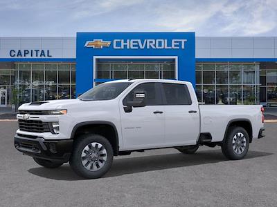 New 2026 Chevrolet Silverado 2500 Custom Crew Cab for sale #9CF95464 - photo 1