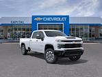 New 2026 Chevrolet Silverado 2500 Custom Crew Cab for sale #9CF95464 - photo 3
