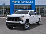 2026 Chevrolet Silverado 1500 Crew Cab 4WD Pickup for sale #9CF98047 - photo 6