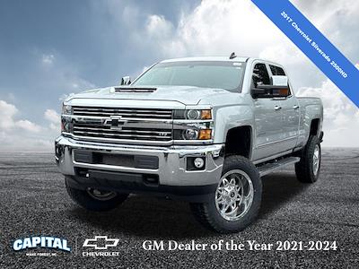 2017 Chevrolet Silverado 2500 Crew Cab SRW 4WD Pickup for sale #9PA9074 - photo 1