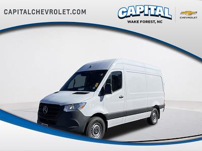 Used 2023 Mercedes-Benz Sprinter 1500 RWD Empty Cargo Van for sale #9PBD6751 - photo 1