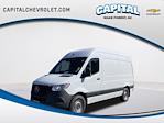 Used 2023 Mercedes-Benz Sprinter 1500 RWD Empty Cargo Van for sale #9PBD6751 - photo 1