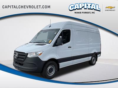 Used 2023 Mercedes-Benz Sprinter 1500 Cargo Van 144 in. WB RWD Empty Cargo Van for sale #9PBD6753 - photo 1