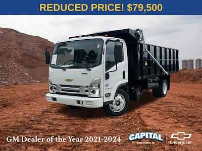Used 2023 Chevrolet LCF 5500HD NA Regular Cab RWD Landscape Dump for sale #9PC6542 - photo 1