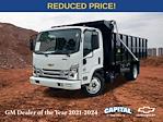 Used 2023 Chevrolet LCF 5500HD NA Regular Cab RWD Landscape Dump for sale #9PC6542 - photo 3