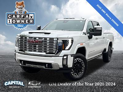 2025 GMC Sierra 2500 Crew Cab 4WD Pickup for sale #9PJ9051 - photo 1