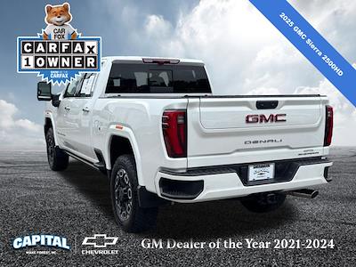 2025 GMC Sierra 2500 Crew Cab 4WD Pickup for sale #9PJ9051 - photo 2