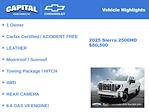 2025 GMC Sierra 2500 Crew Cab 4WD Pickup for sale #9PJ9051 - photo 5