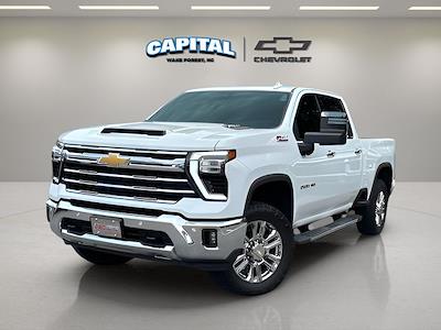 2024 Chevrolet Silverado 2500 Crew Cab 4WD Pickup for sale #9PJ9051A - photo 1
