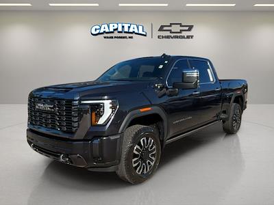 Used 2024 GMC Sierra 2500 Denali Ultimate Crew Cab for sale #9PJ9575 - photo 1