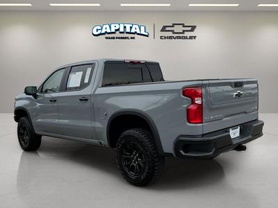 2025 Chevrolet Silverado 1500 Crew Cab 4WD Pickup for sale #9PJ9857 - photo 2