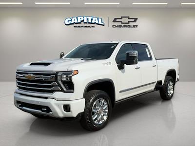 2024 Chevrolet Silverado 2500 Crew Cab 4WD Pickup for sale #9PJ9897 - photo 1