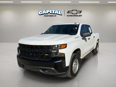 2021 Chevrolet Silverado 1500 Crew Cab 4WD Pickup for sale #9PM9590 - photo 1