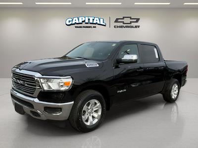 Used 2024 Ram 1500 Laramie Crew Cab for sale #9PM9776 - photo 1