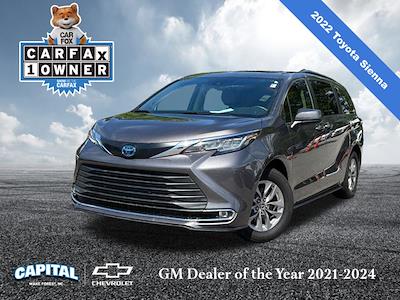 Used 2022 Toyota Sienna XLE Minivan for sale #9PT9070A - photo 1