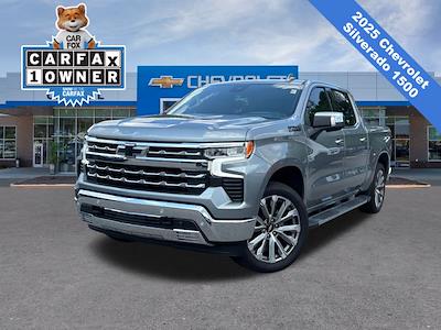 2025 Chevrolet Silverado 1500 Crew Cab 4WD Pickup for sale #9PT9152A - photo 1