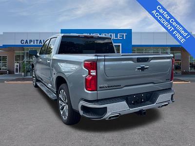 2025 Chevrolet Silverado 1500 Crew Cab 4WD Pickup for sale #9PT9152A - photo 2