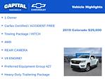 2019 Chevrolet Colorado Crew Cab 4WD Pickup for sale #9PT9266A - photo 3