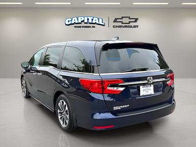 Used 2021 Honda Odyssey EX-L Minivan for sale #9PT9353 - photo 2