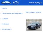 Used 2021 Honda Odyssey EX-L Minivan for sale #9PT9353 - photo 6