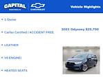 Used 2021 Honda Odyssey EX-L Minivan for sale #9PT9353 - photo 7