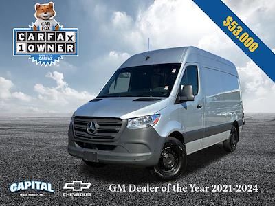 2023 Mercedes-Benz Sprinter 2500 Standard Roof RWD, Empty Cargo Van for sale #9PVA8567 - photo 1