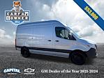 2023 Mercedes-Benz Sprinter 2500 Standard Roof RWD, Empty Cargo Van for sale #9PVA8567 - photo 12