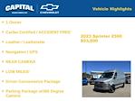 2023 Mercedes-Benz Sprinter 2500 Standard Roof RWD, Empty Cargo Van for sale #9PVA8567 - photo 5